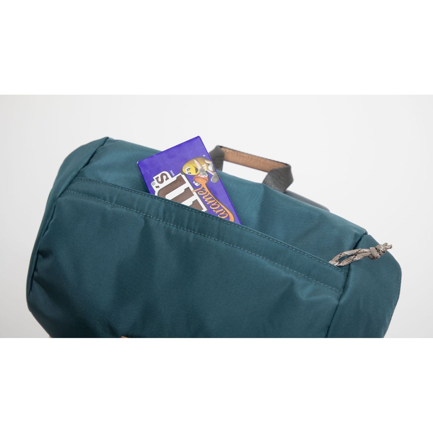 Doughnut Colorado Jungle Series Backpack - Charcoal X Teal