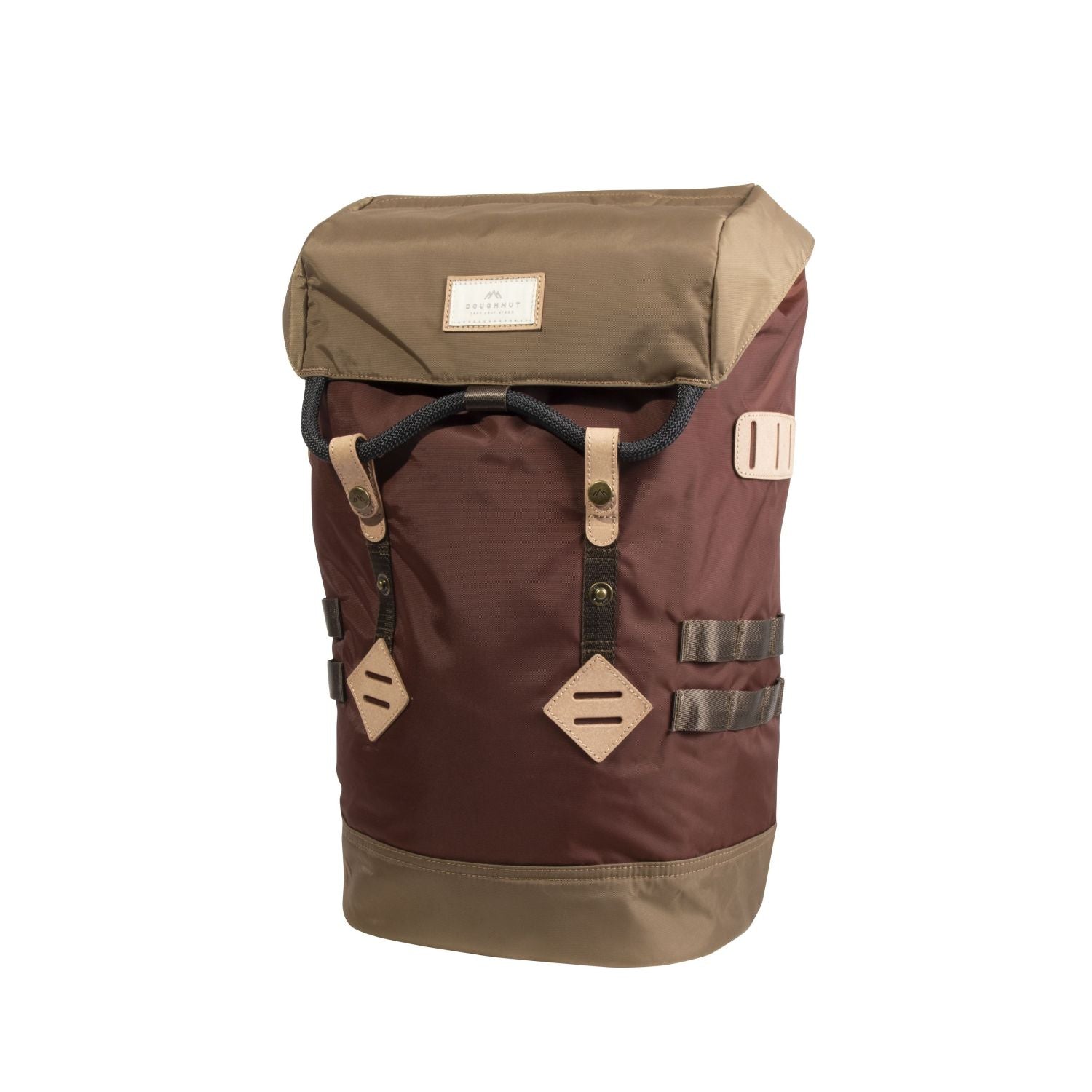 Doughnut Colorado Jungle Series Backpack - Maroon X Khaki