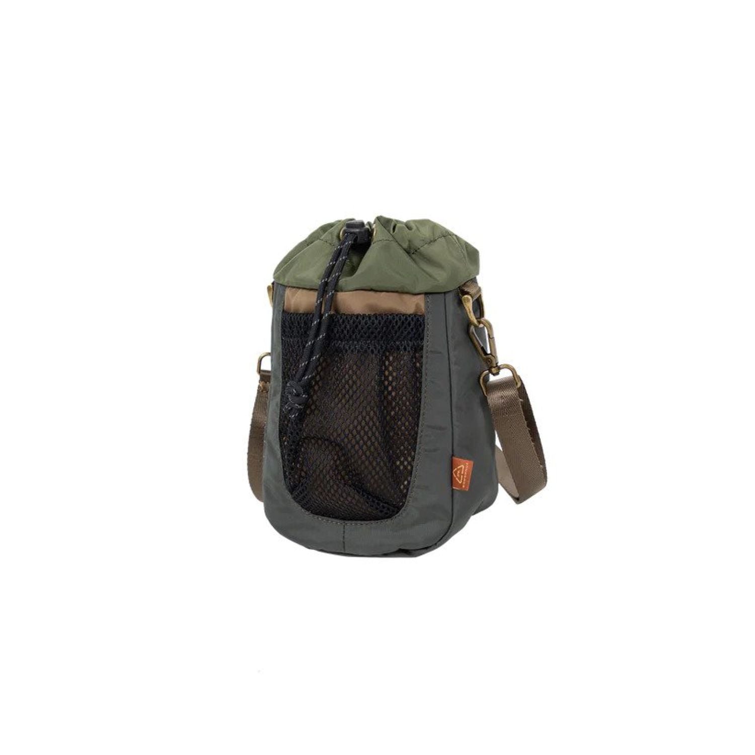 Doughnut Drip Jungle Series - Olive X Army