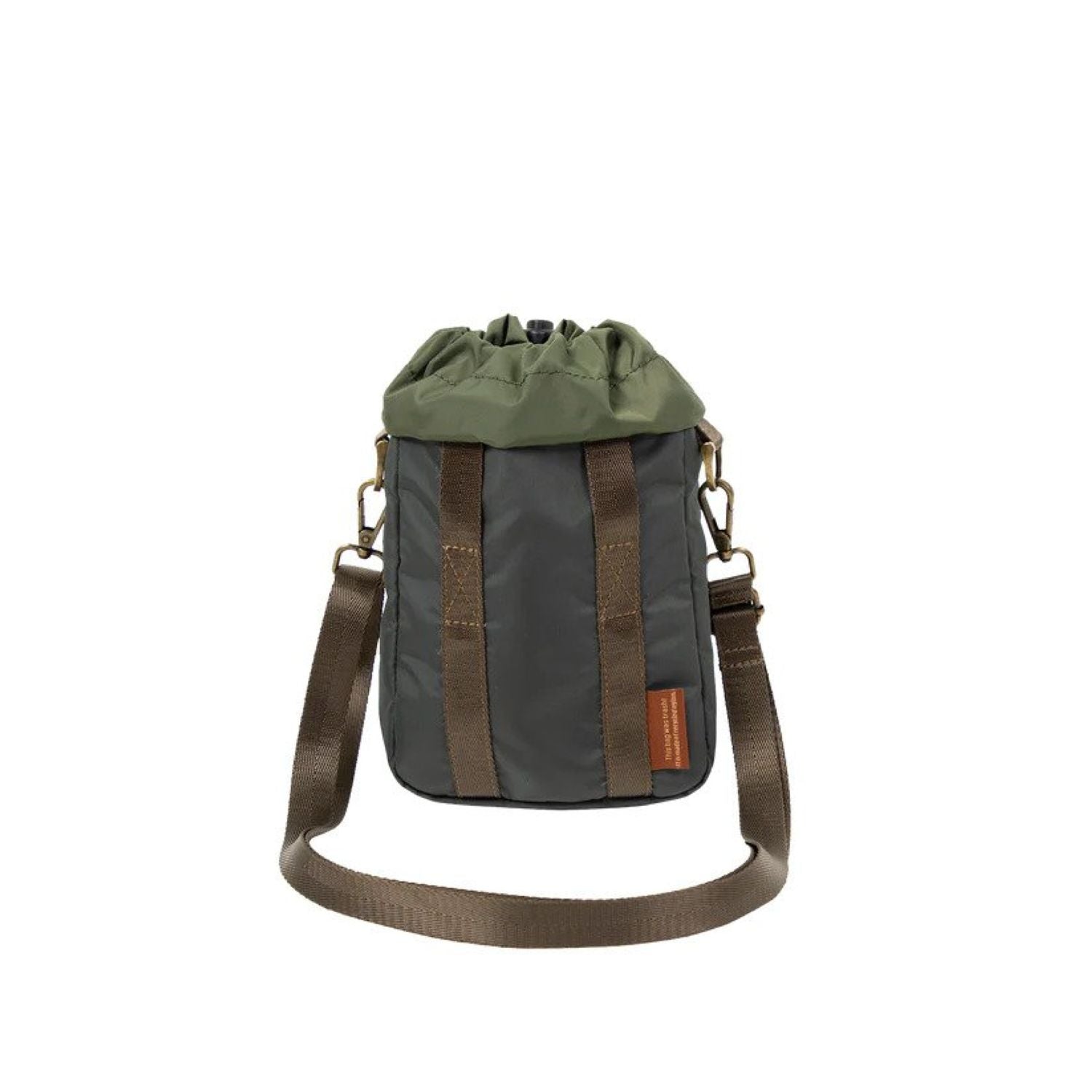 Doughnut Drip Jungle Series - Olive X Army