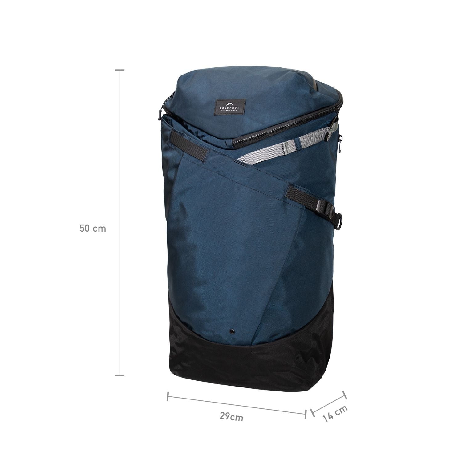Doughnut Dynamic Large Ocean Power Series - Pacific Blue