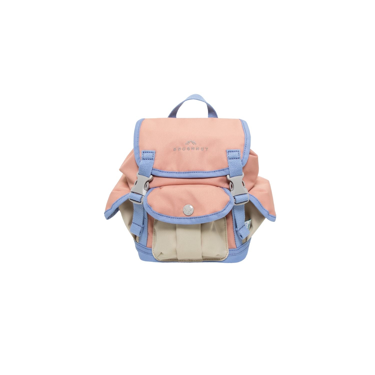 Doughnut Lighthouse Monet Series Backpack -  Pink X Stone