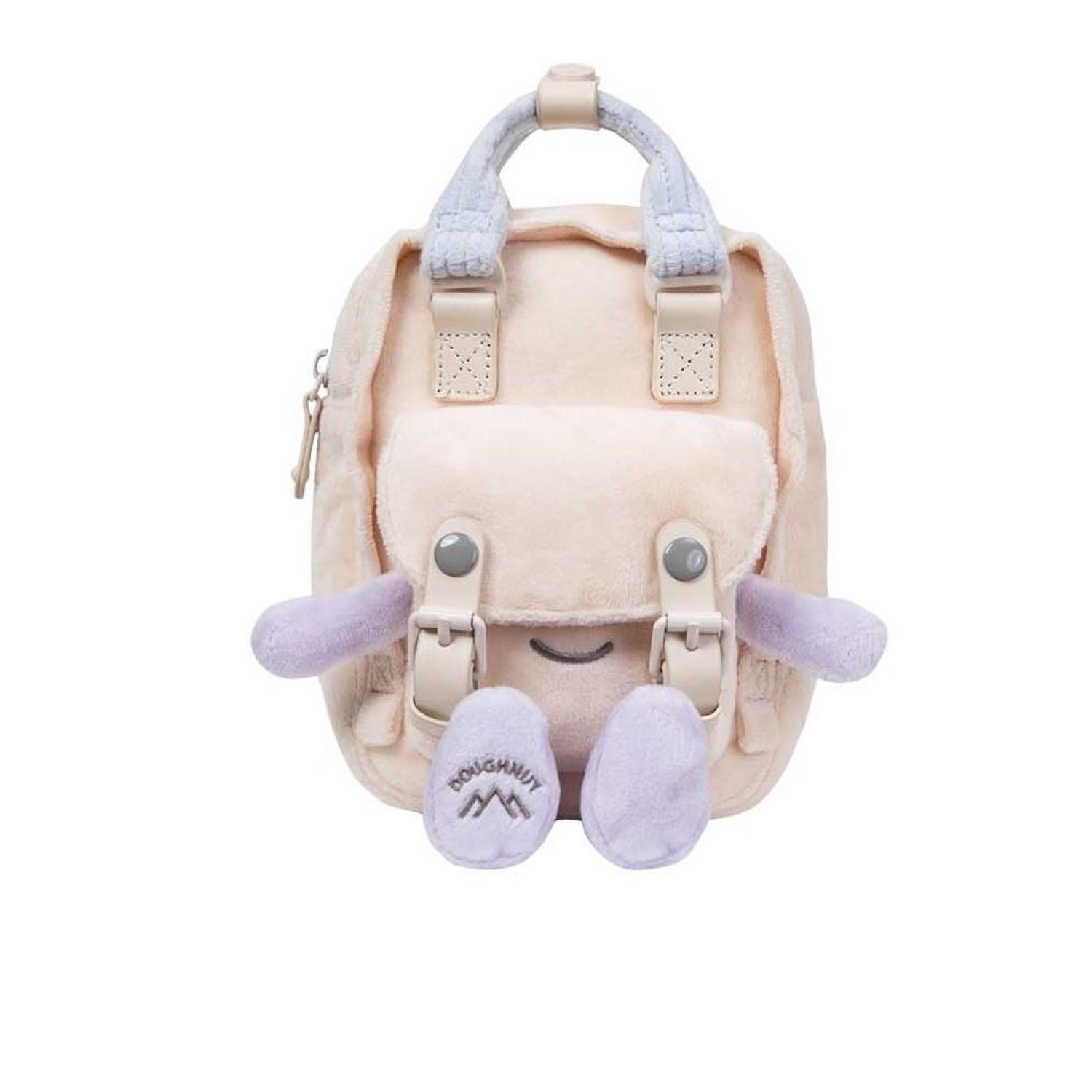 Doughnut Maca Tiny Fairies And Friend Series - Sheer Pink X Powder Purple