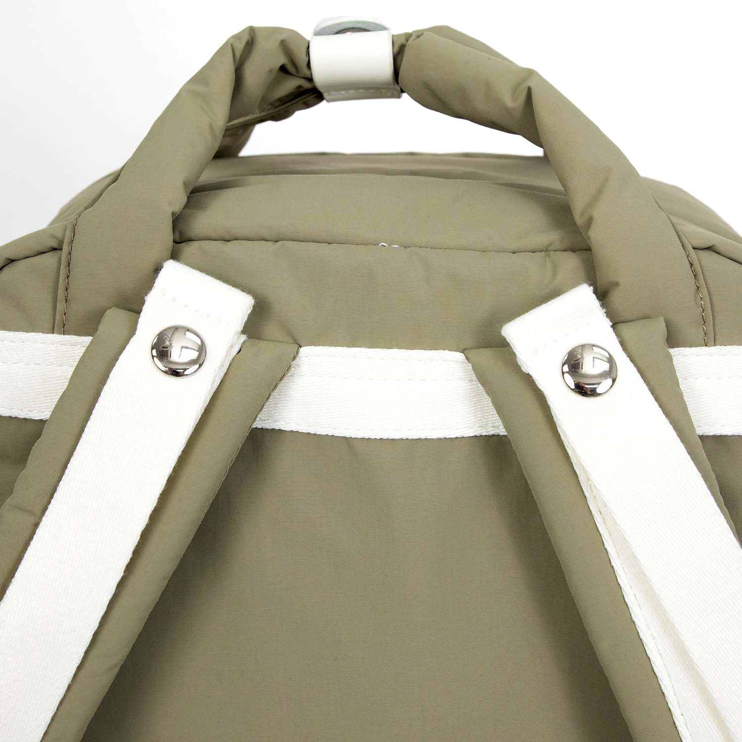 Doughnut Macaroon Beyond The Horizon Series Backpack - Army
