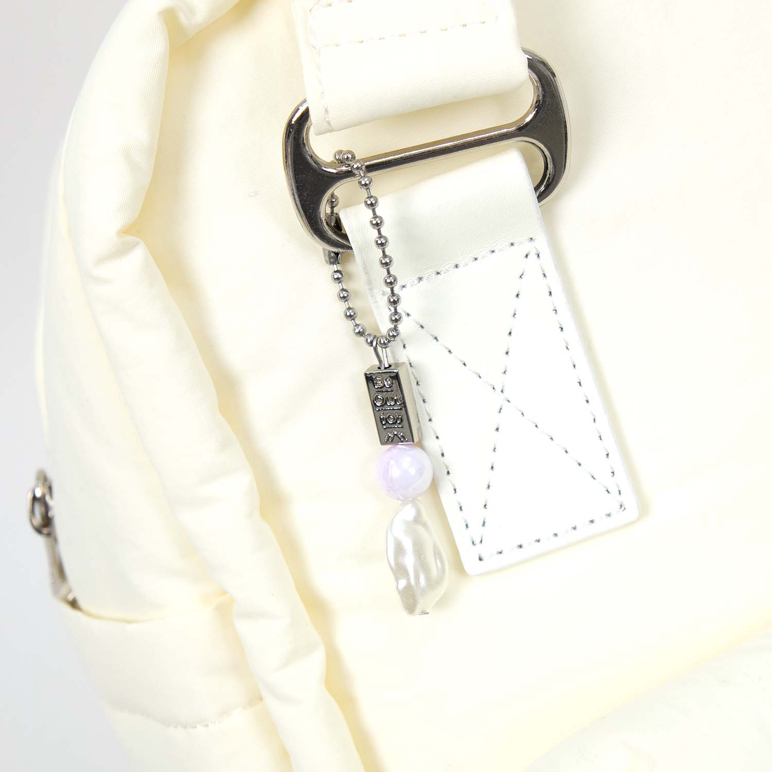 Doughnut Macaroon Beyond The Horizon Series Backpack - Chalk