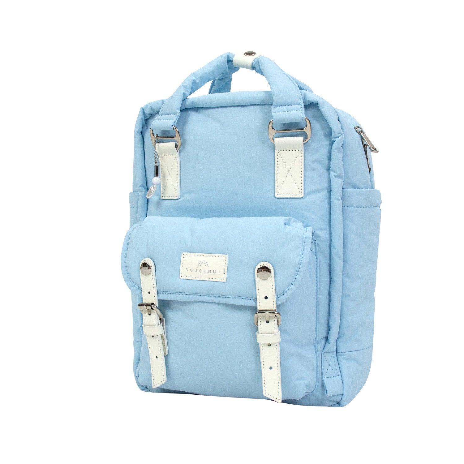 Doughnut Macaroon Beyond The Horizon Series Backpack - Clear Blue