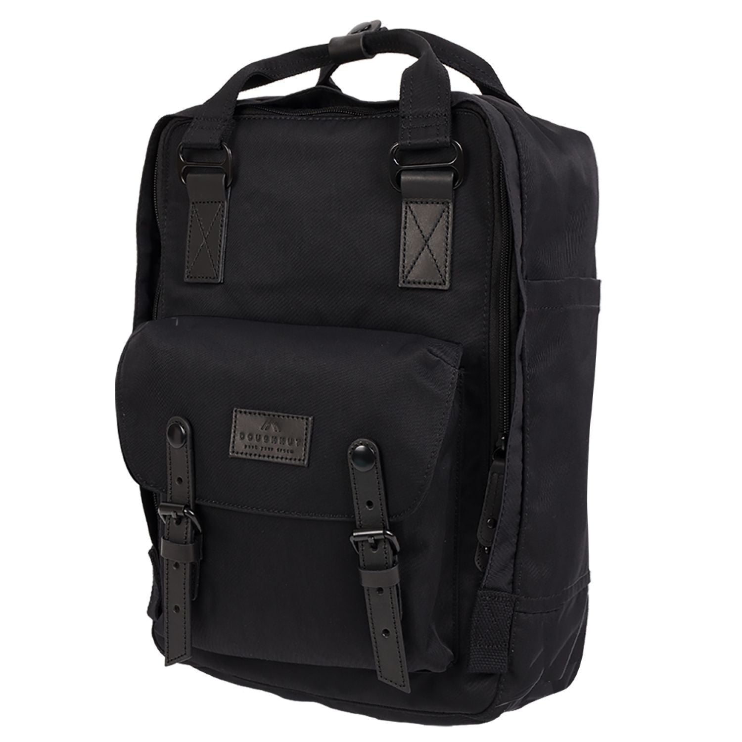 Doughnut Macaroon Black Series - Black