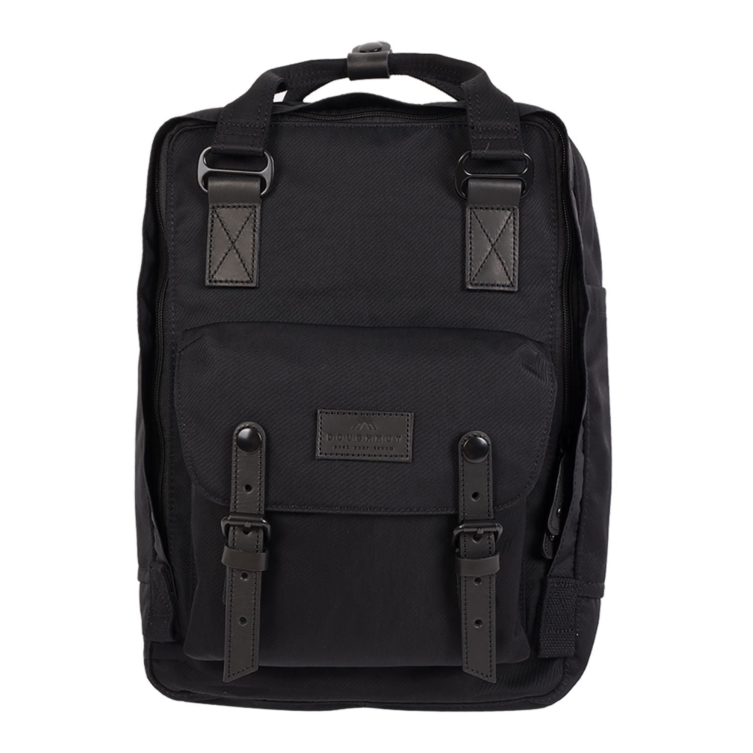 Doughnut Macaroon Black Series - Black