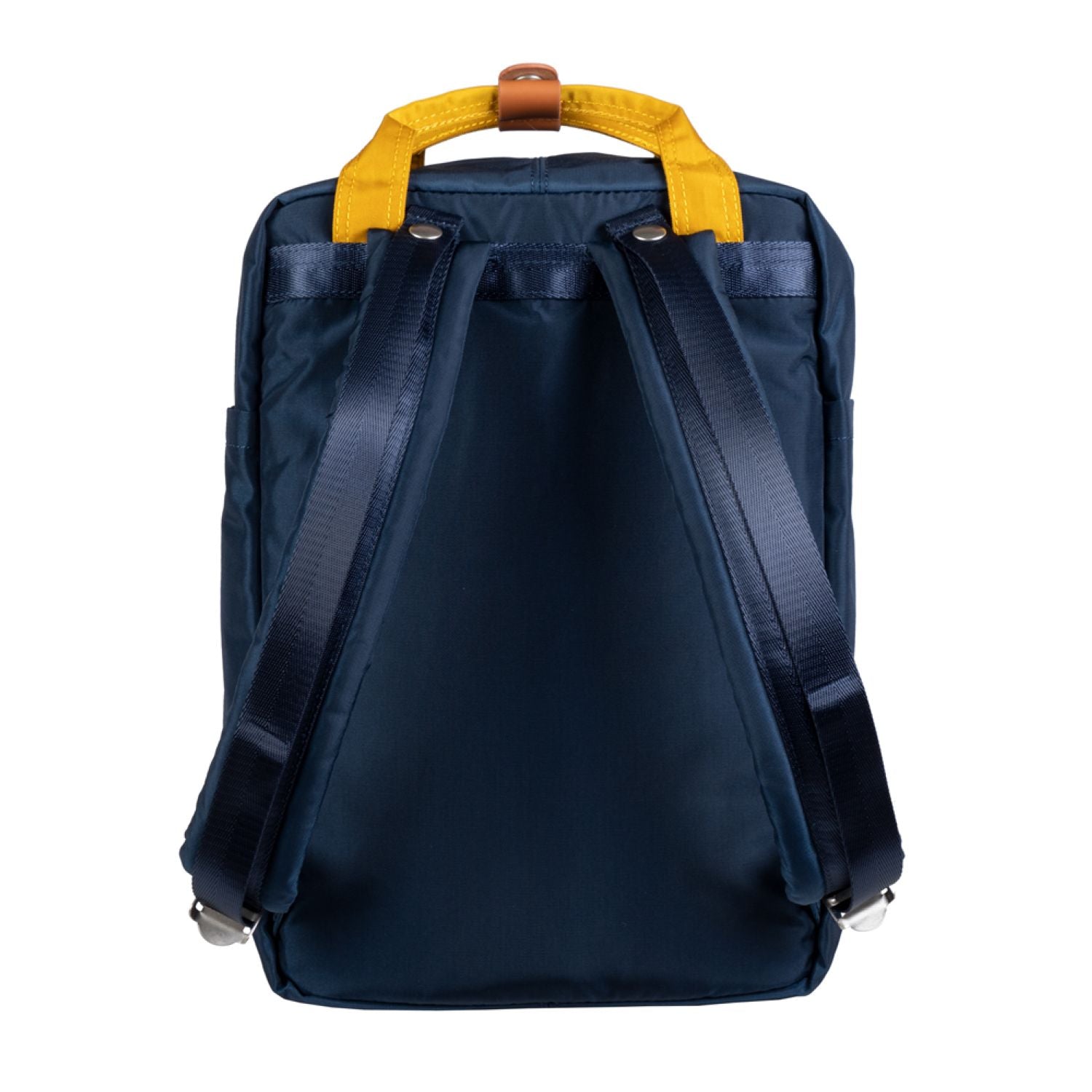 Doughnut Macaroon Glossy Blocking Series - Navy X Khaki
