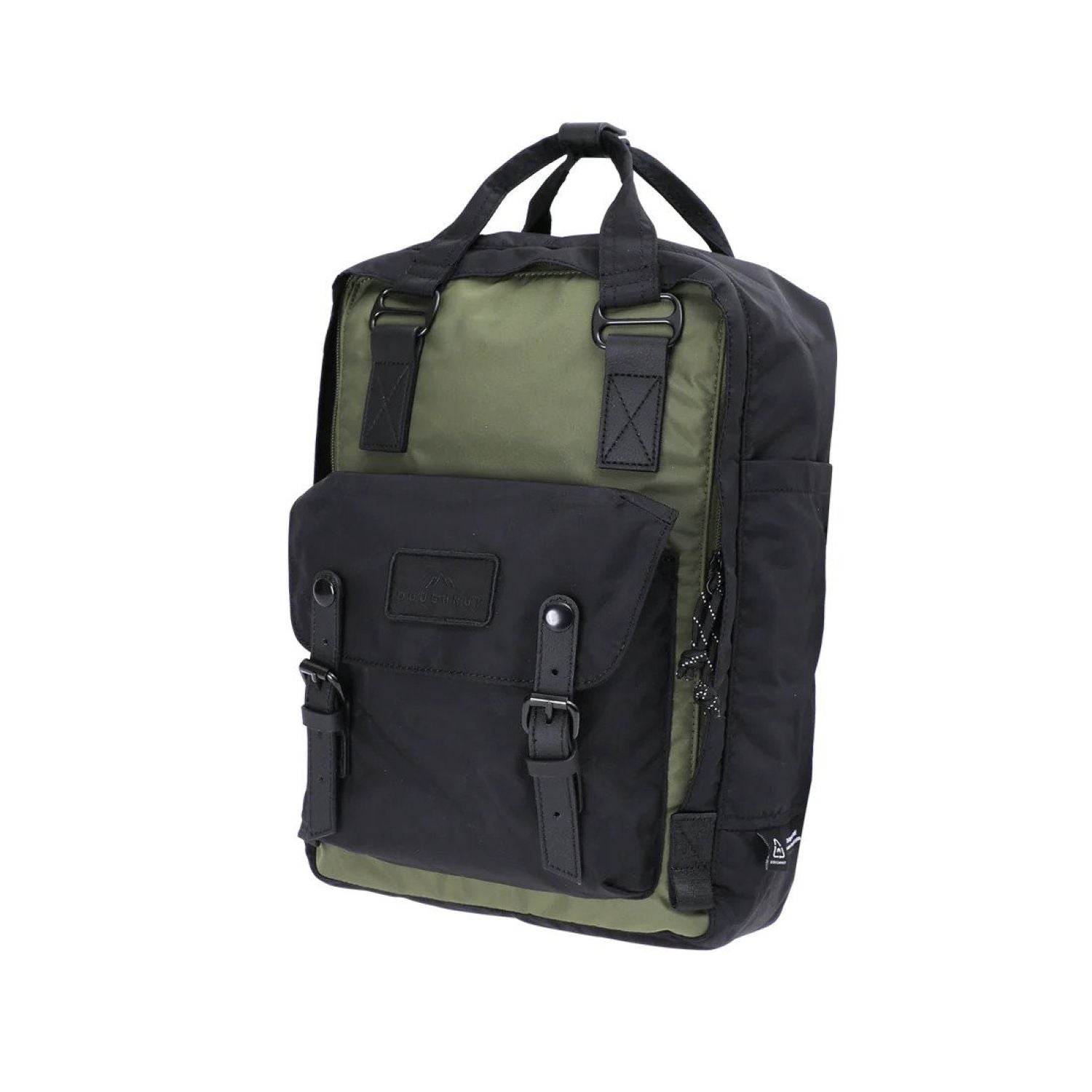 Doughnut Macaroon Go Wild Series - Black X Army