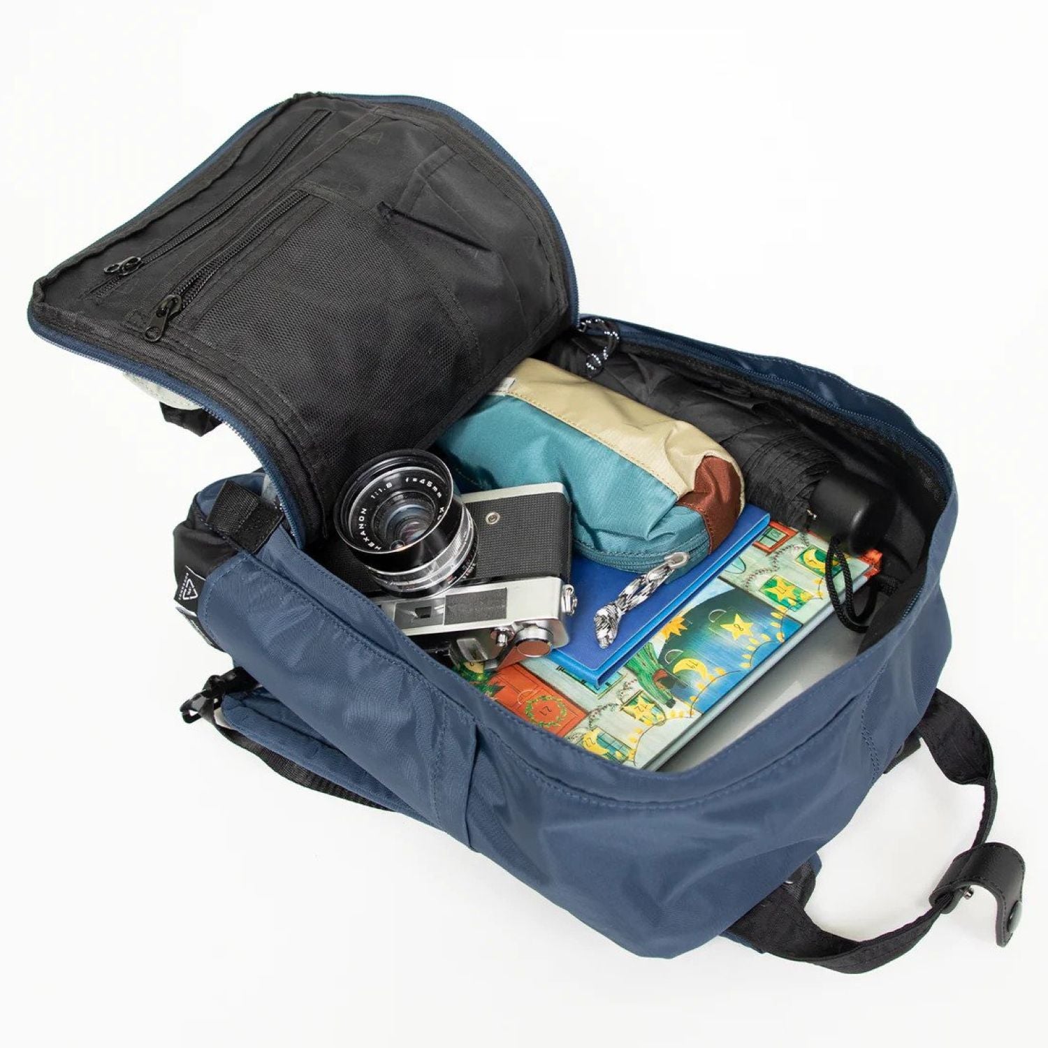 Doughnut Macaroon Go Wild Series - Black X Army