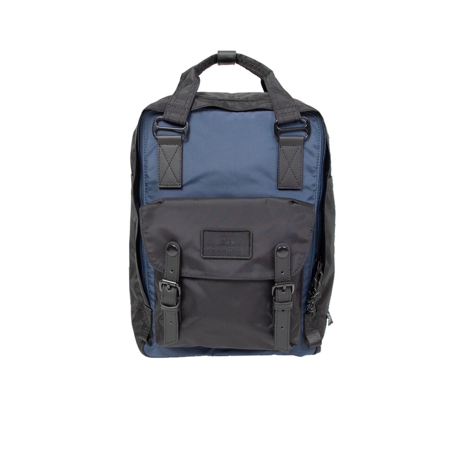 Doughnut Macaroon Go Wild Series Backpack -  Black X Navy