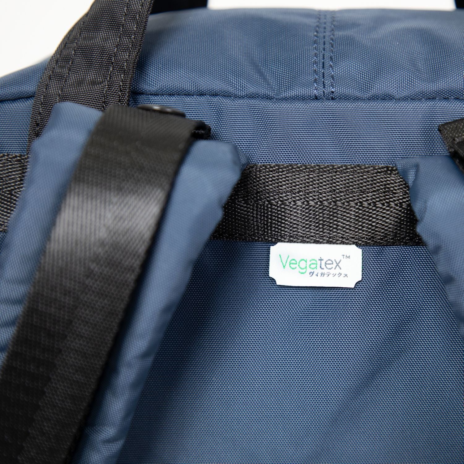 Doughnut Macaroon Go Wild Series Backpack -  Black X Navy