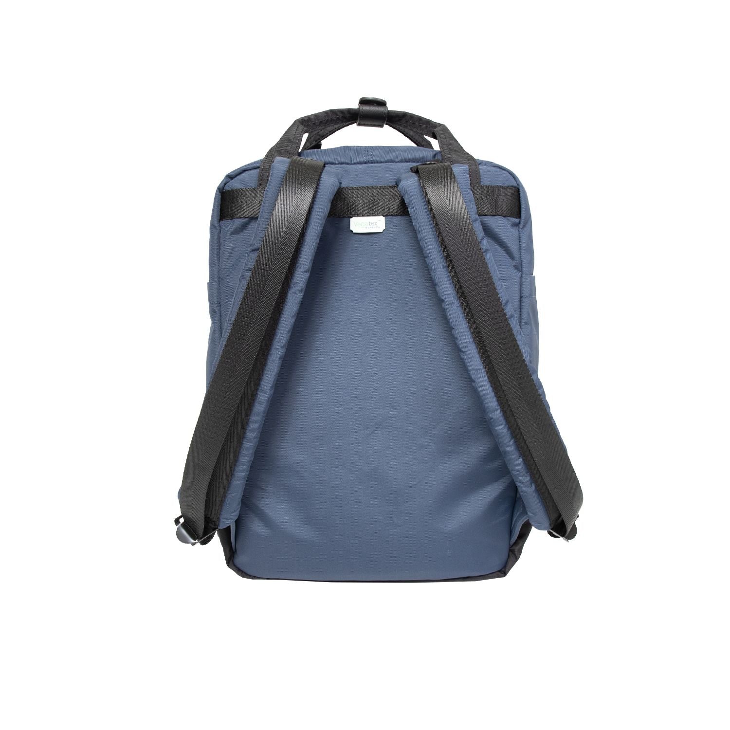 Doughnut Macaroon Go Wild Series Backpack -  Navy X Grey