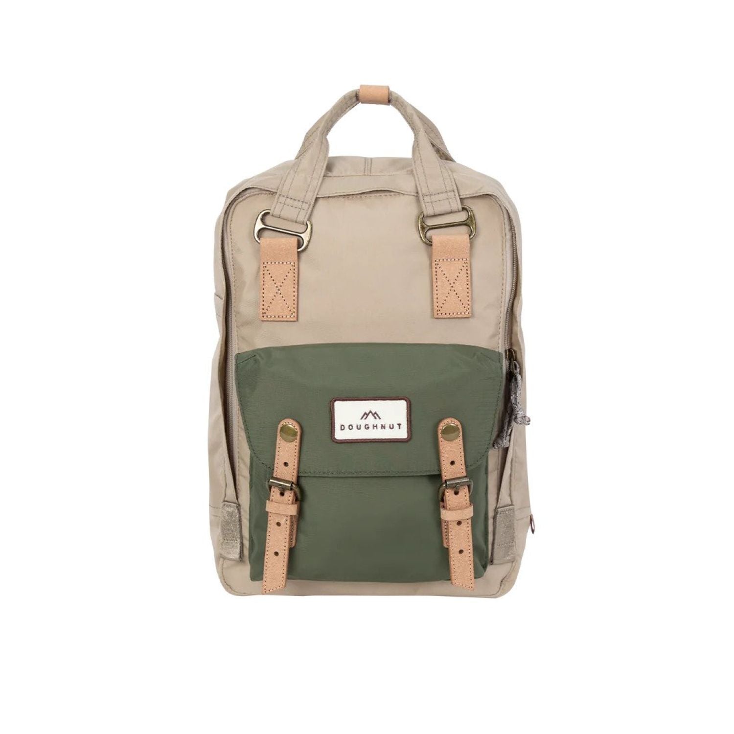 Doughnut Macaroon Jungle II Series - Beige