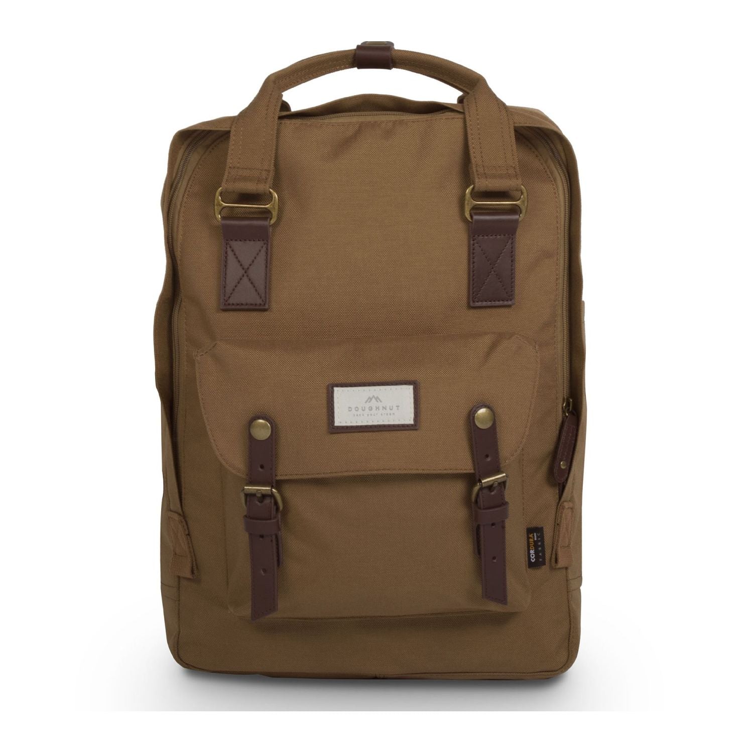 Doughnut Macaroon - Large Cordura Camel
