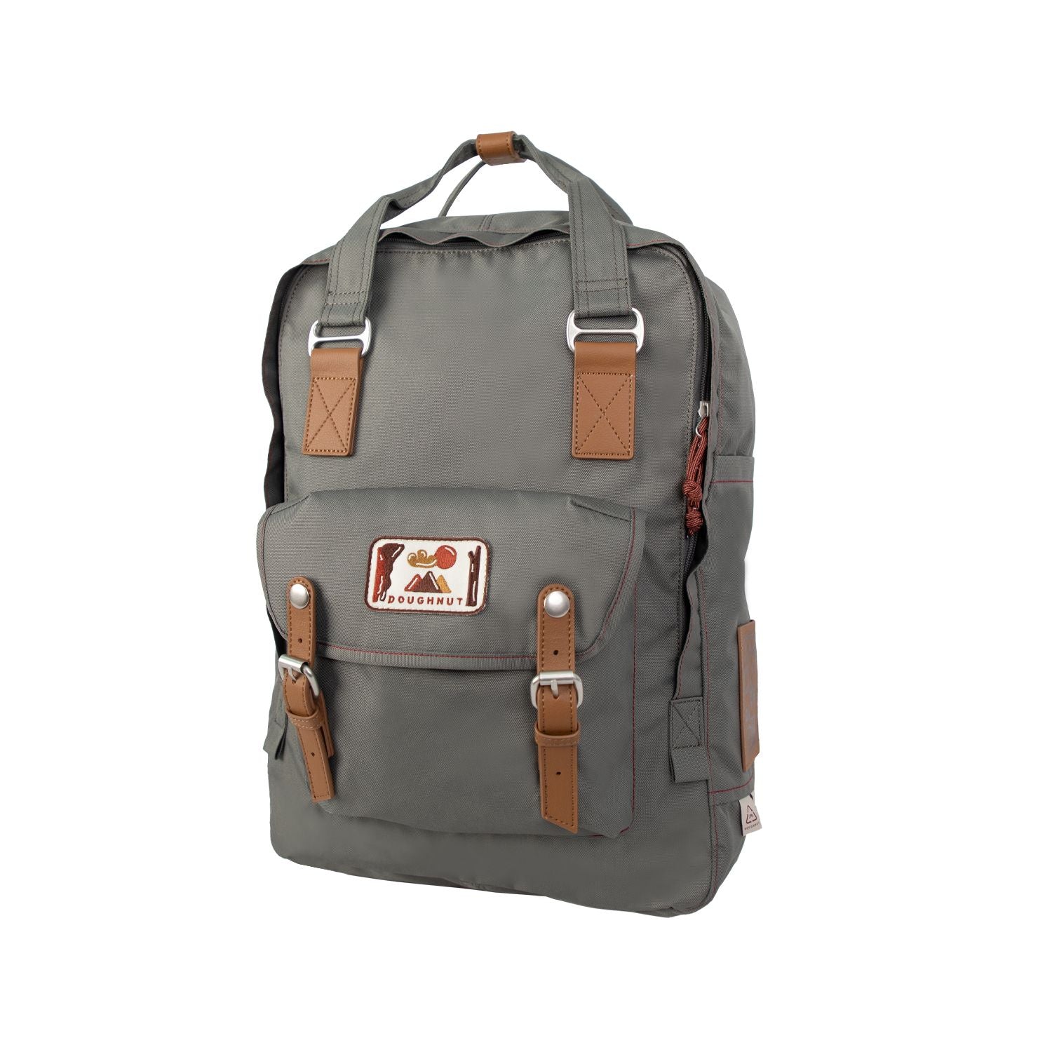 Doughnut Macaroon  Large Dreamwalker Series -  Grey