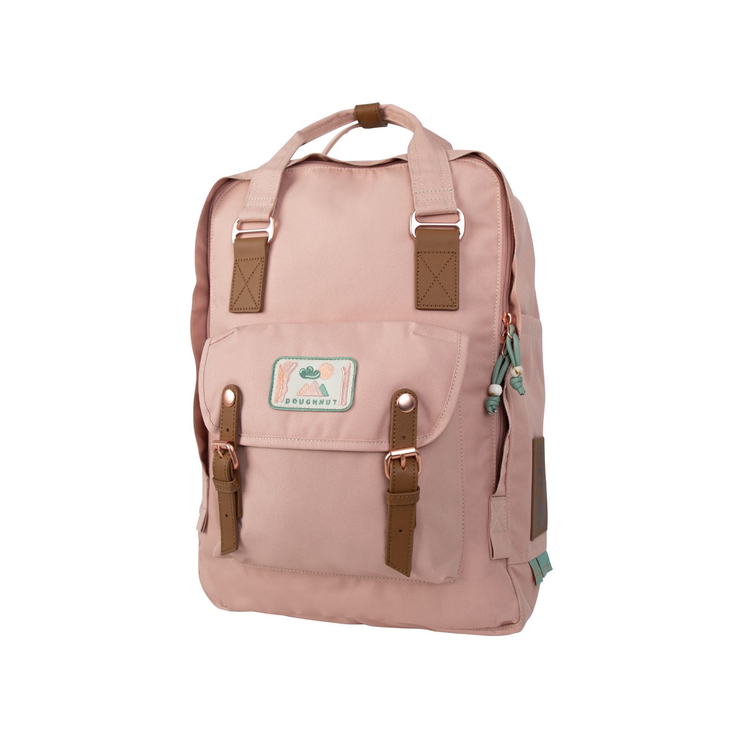 Doughnut Macaroon  Large Dreamwalker Series -  Pink