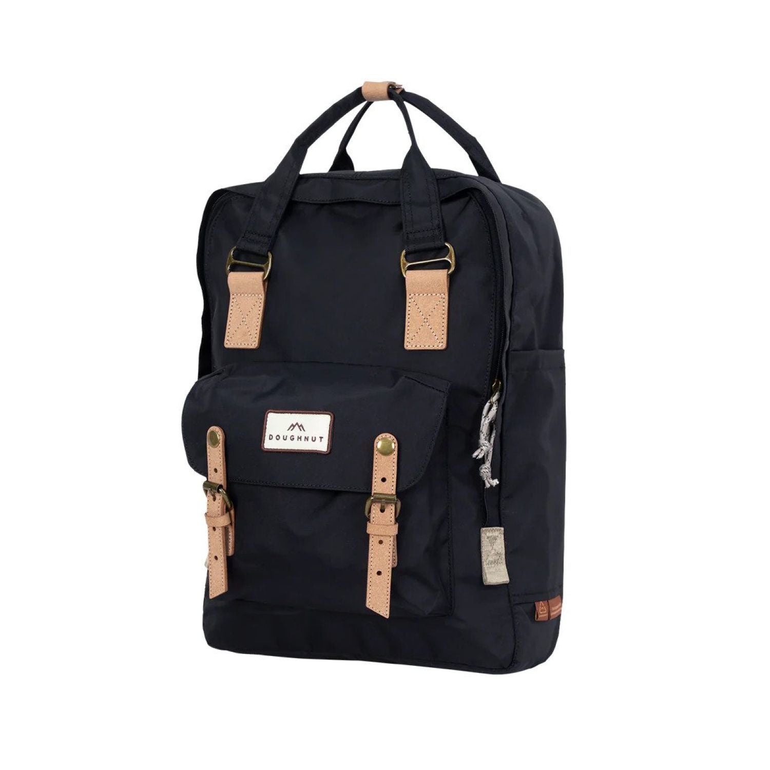 Doughnut Macaroon Large Jungle II Series - Black