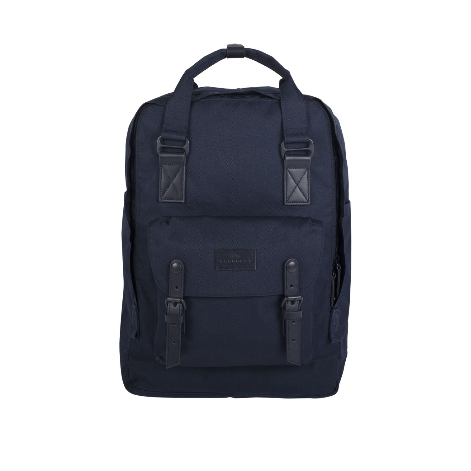 Doughnut Macaroon Large Navy Series - Navy