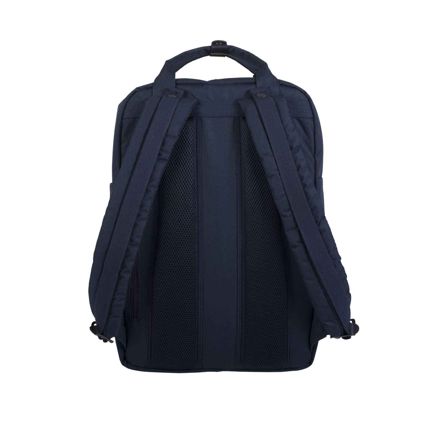 Doughnut Macaroon Large Navy Series - Navy