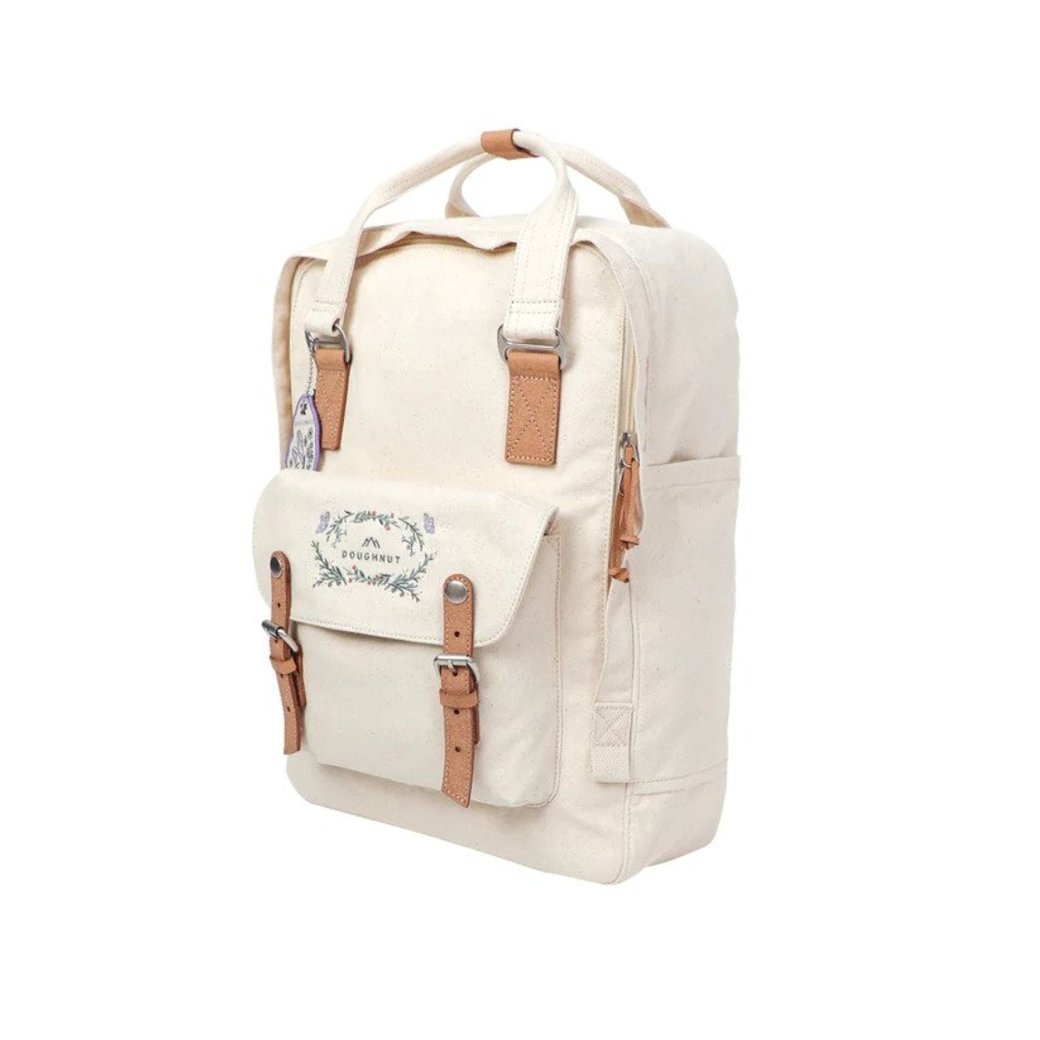 Doughnut Macaroon Large Sweetened Fantasy Series - Beige