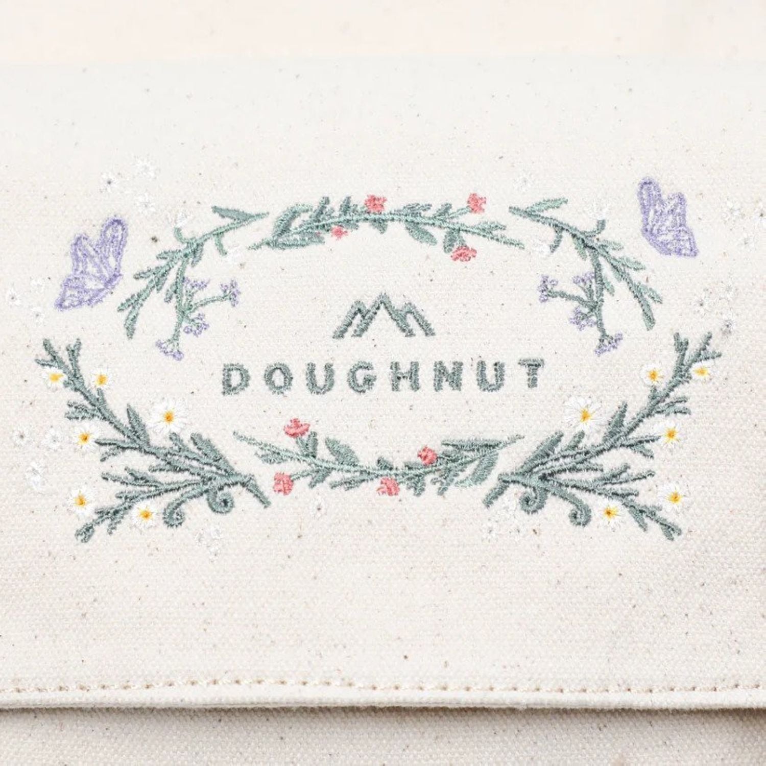Doughnut Macaroon Large Sweetened Fantasy Series - Beige