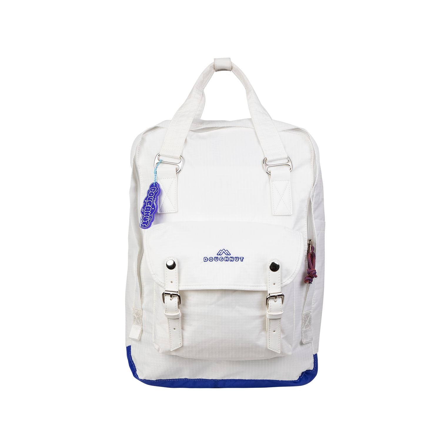 Doughnut Macaroon Large You-Niverse Series  - White