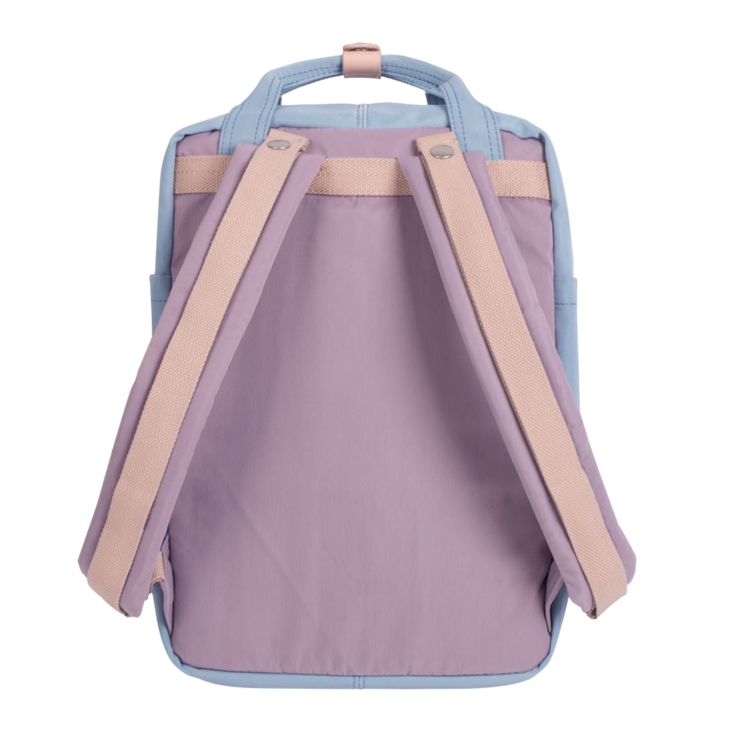 Doughnut Macaroon - Lilac X Light Blue