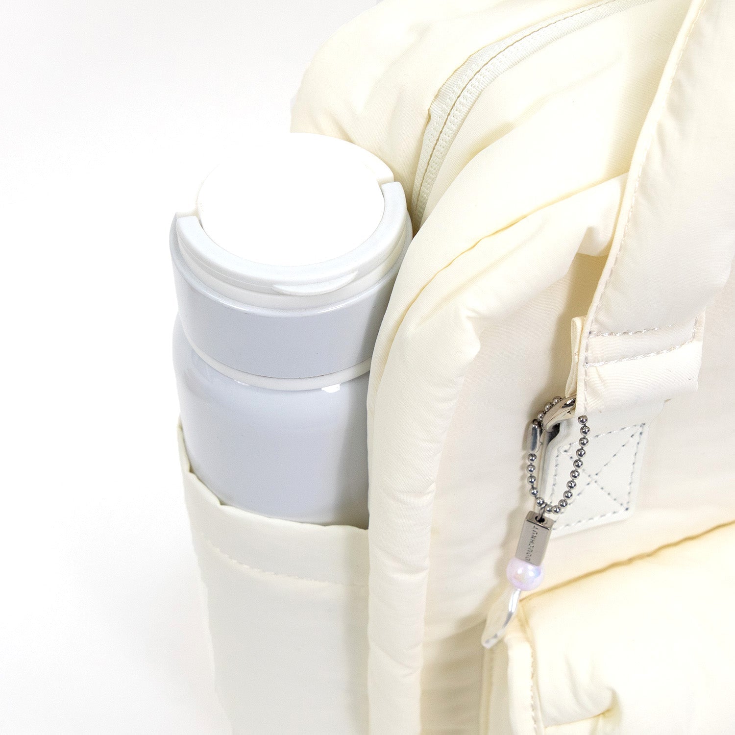 Doughnut Macaroon Mini Beyond The Horizon Series Backpack - Chalk