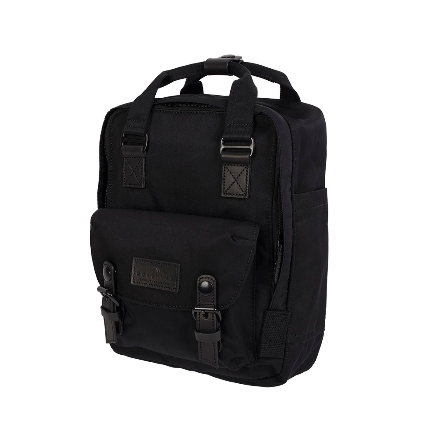 Doughnut Macaroon Mini Black Series - Black