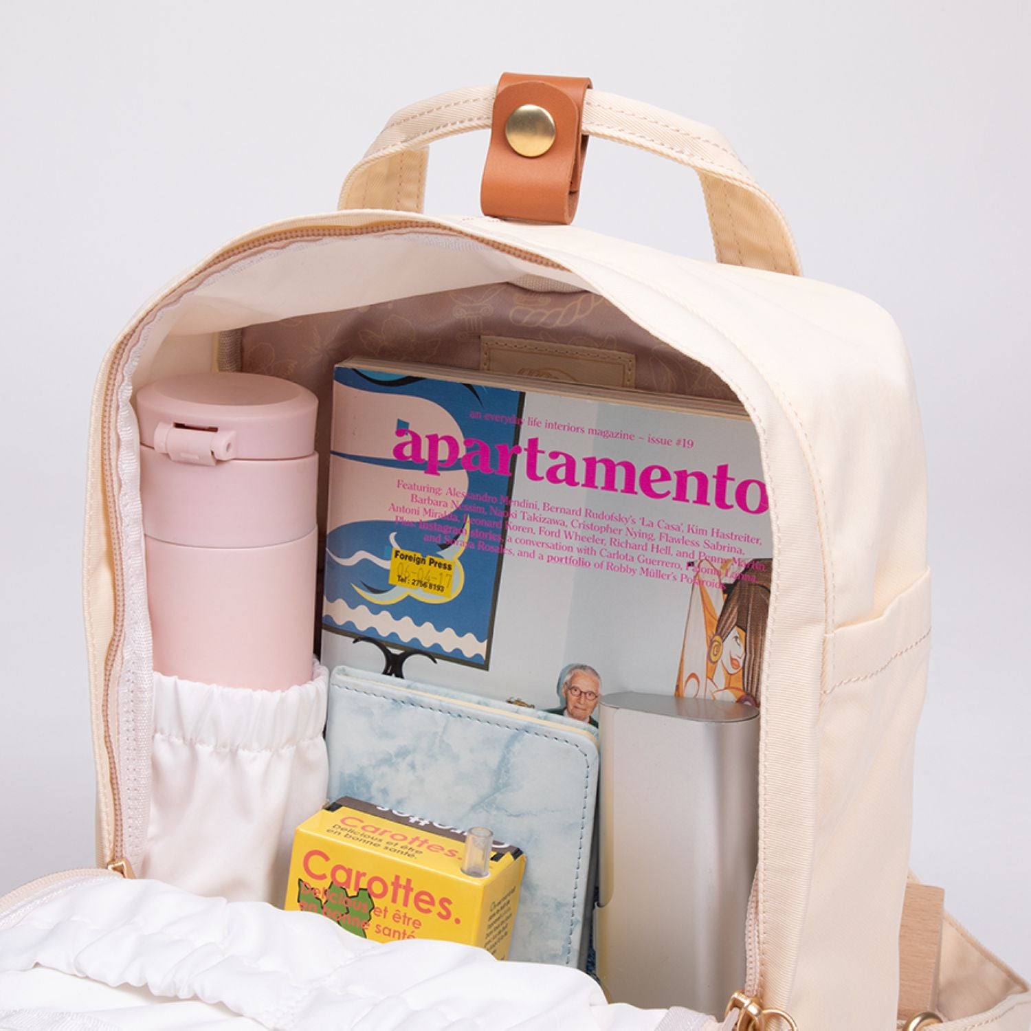 Doughnut Macaroon Mini Grace Series - Hazy