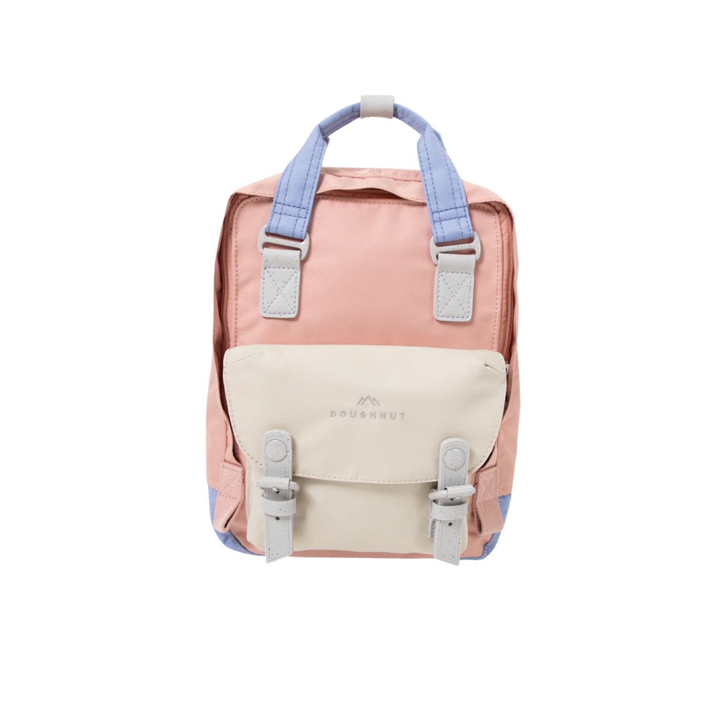 Doughnut Macaroon Mini Monet Series - Pink X Stone