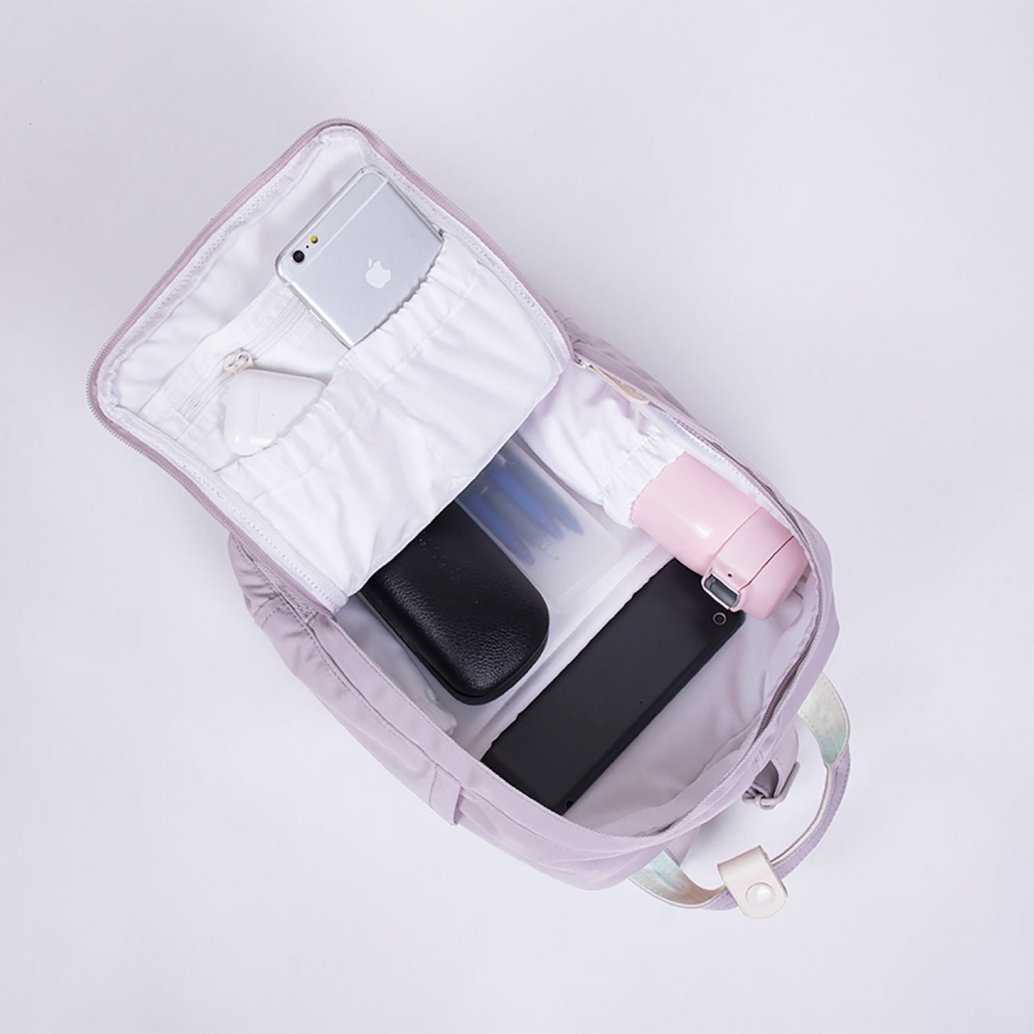 Doughnut Macaroon Mini Ribbon X Unicorn Dream Series - Powder Purple