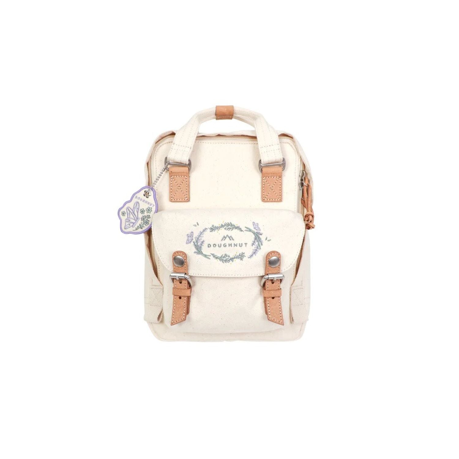 Doughnut Macaroon Mini Sweetened Fantasy Series - Beige