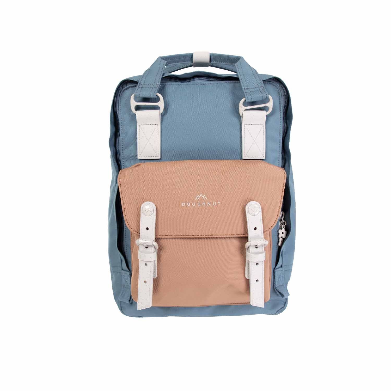 Doughnut Macaroon Monet Series - Dusty Blue