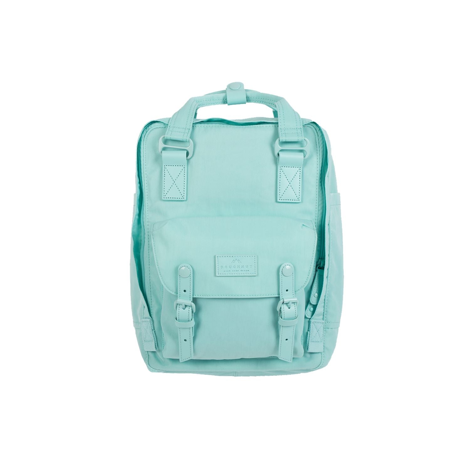 Doughnut Macaroon Pastel Series - Aquamarine
