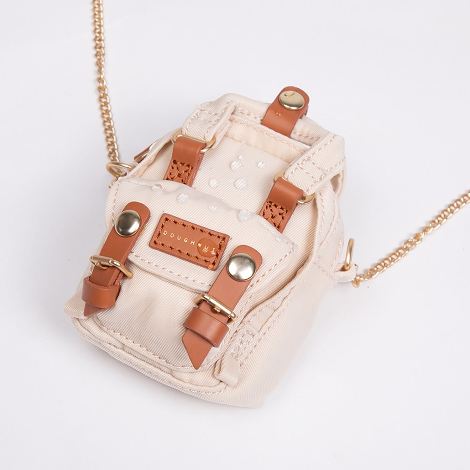 Doughnut Macaroon Petite Grace Series Crossbody - Hazy