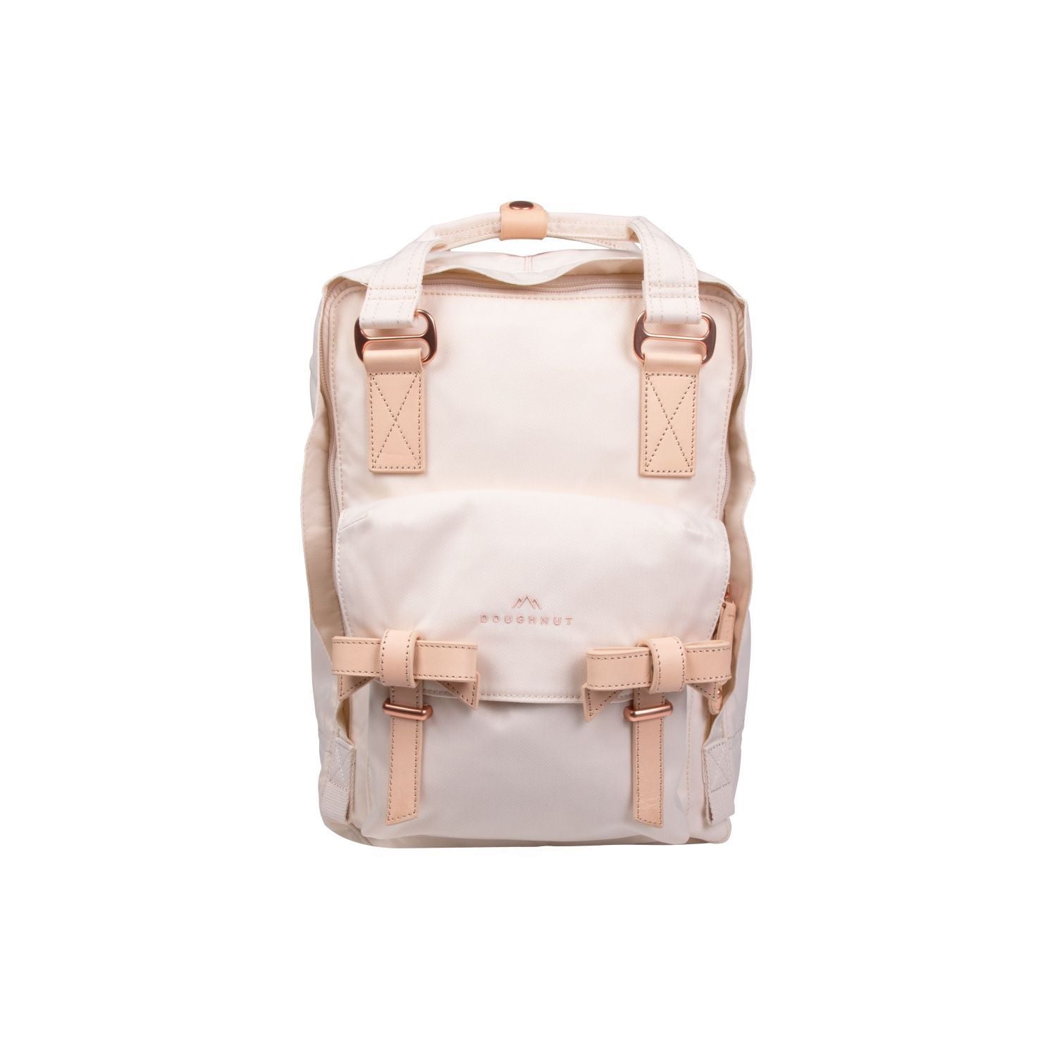 Doughnut Macaroon Ribbon X Unicorn Dream Series Backpack - Sheer Pink