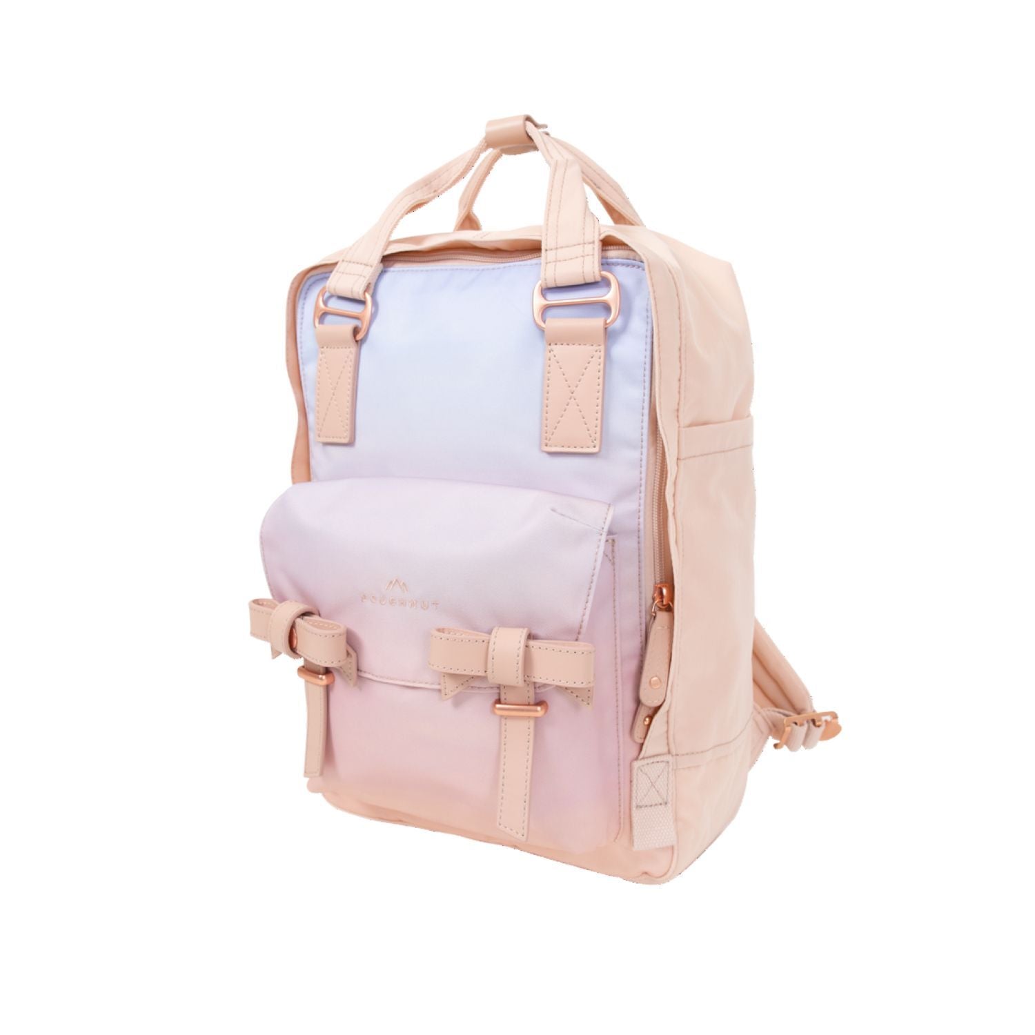 Doughnut Macaroon Sky X Ribbon Series  - Soft Sunrise