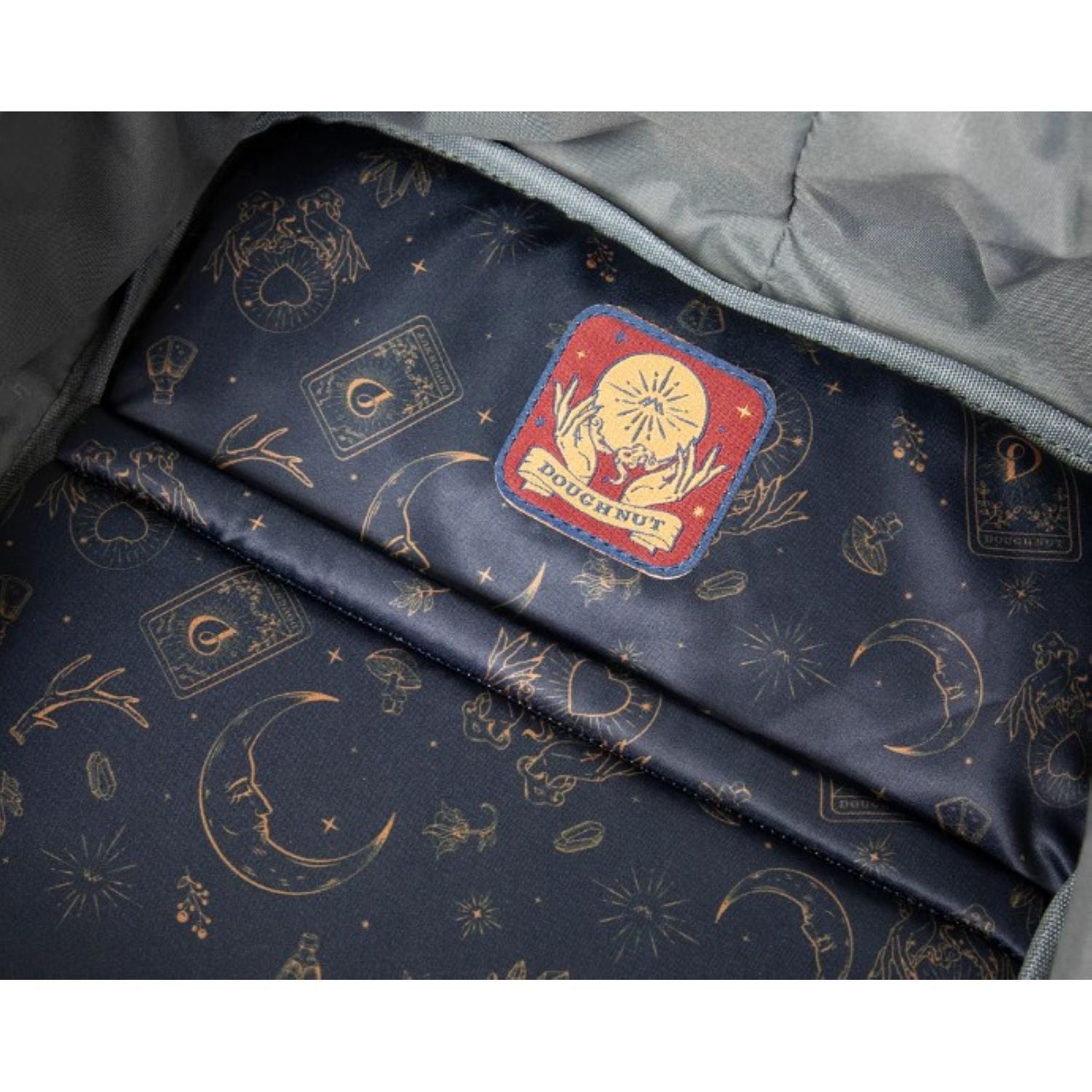 Doughnut Macaroon The Mystic Club Series Backpack - Nautical