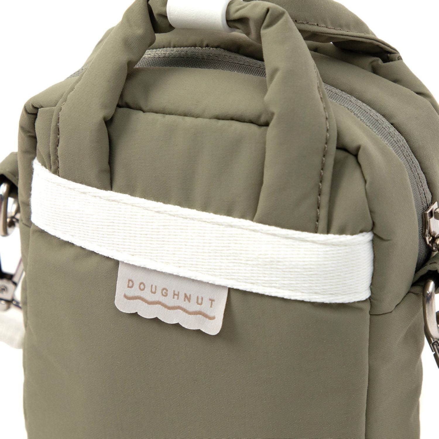 Doughnut Macaroon Tiny Beyond The Horizon Series Crossbody - Army