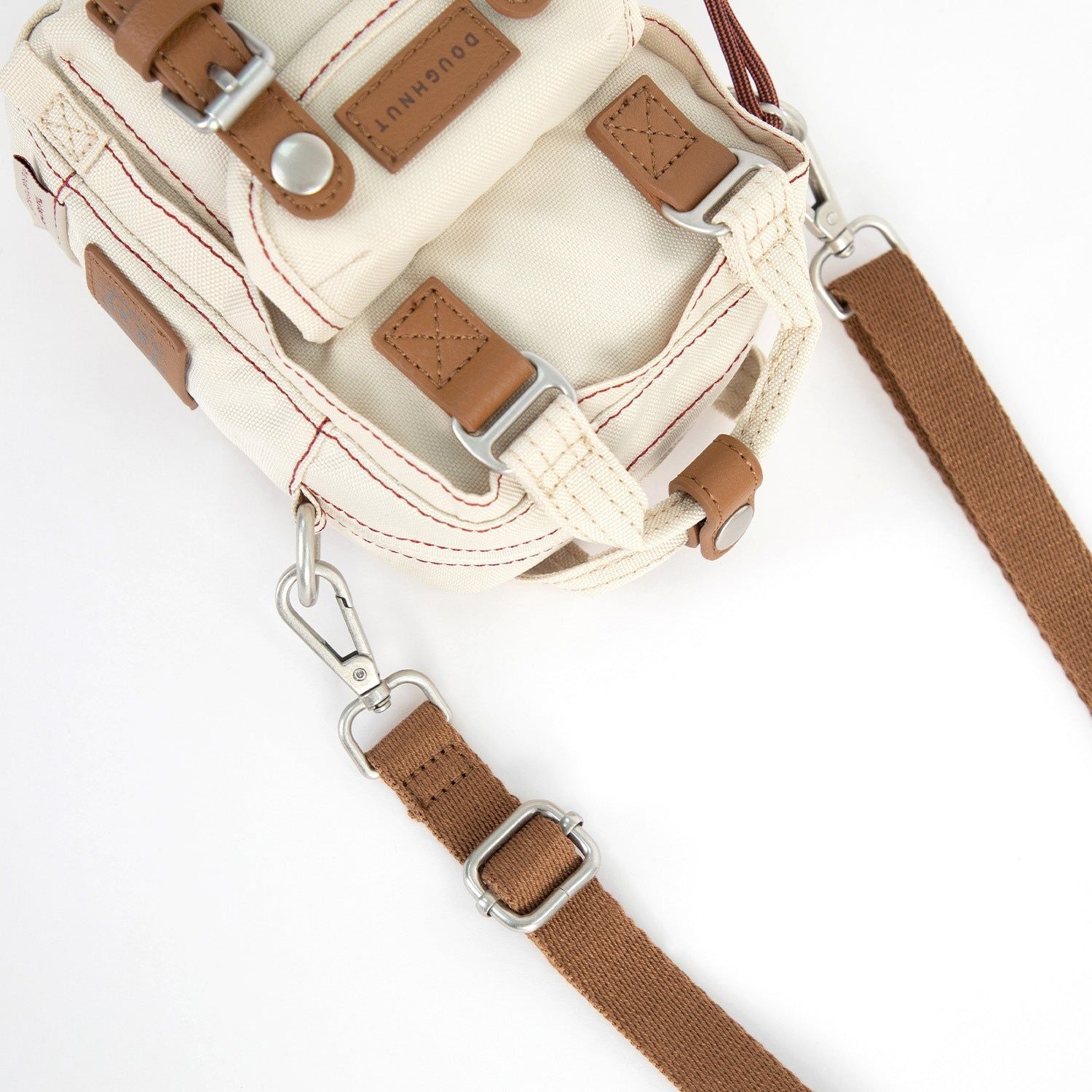 Doughnut Macaroon Tiny Dreamwalker Series - Stone
