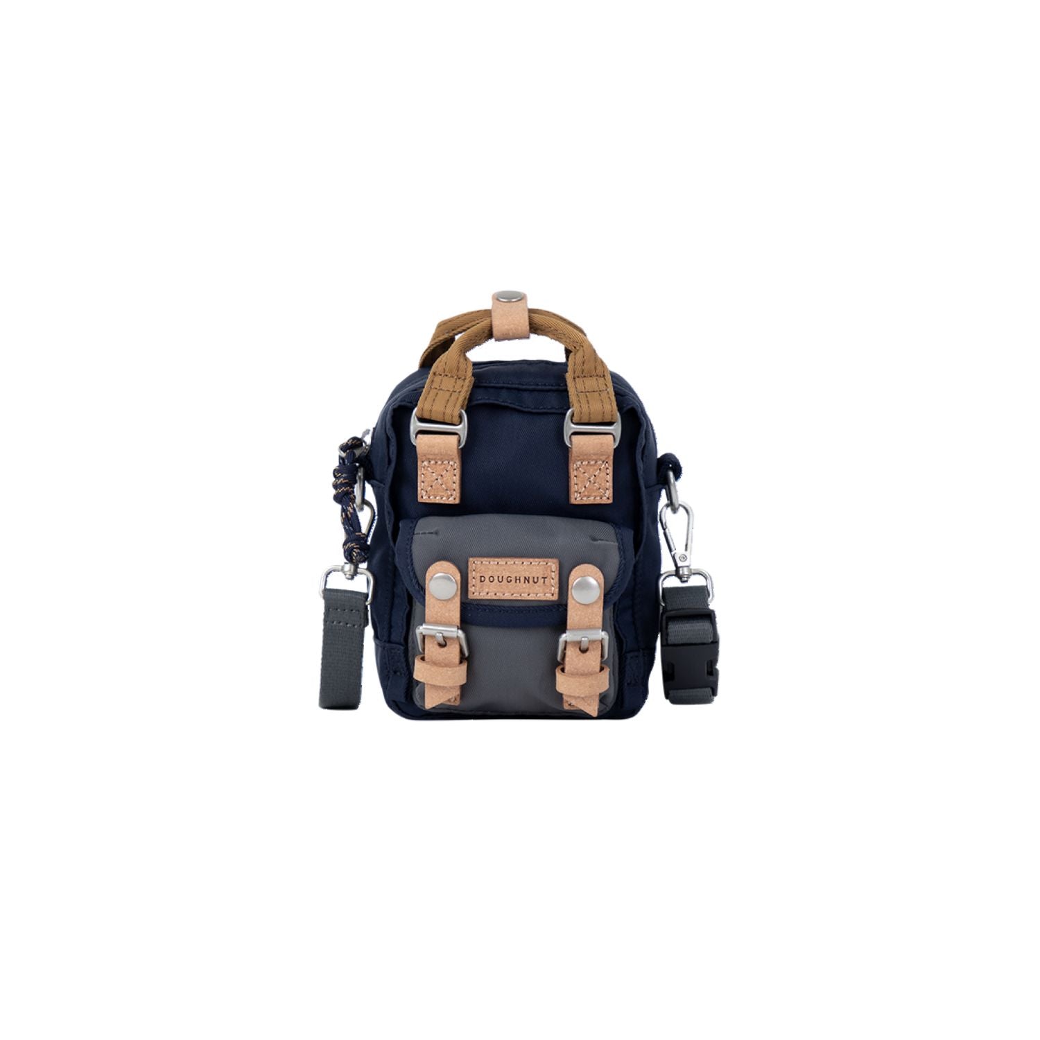 Doughnut Macaroon Tiny Happy Camper Series - Nautical