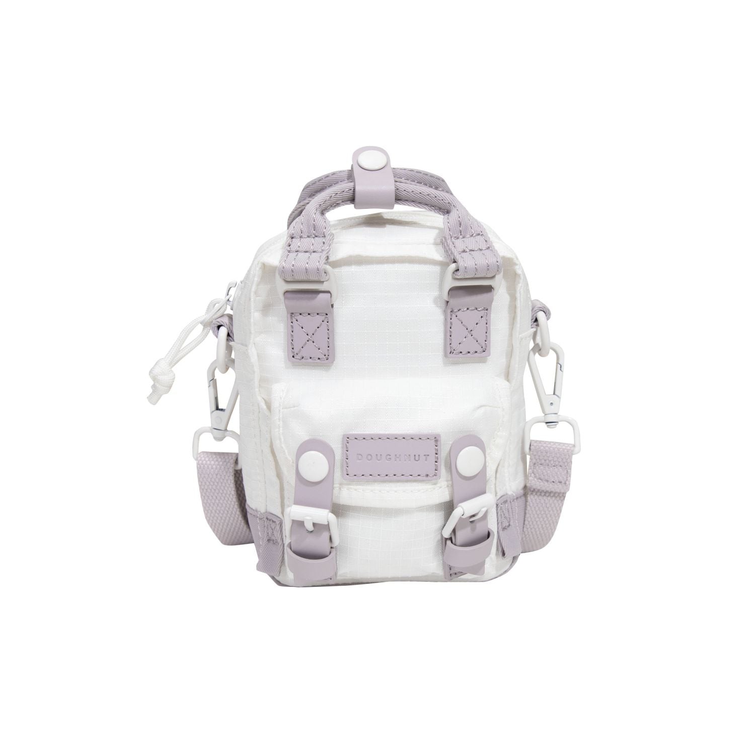 Doughnut Macaroon Tiny Milkshake Series - Milky Grape