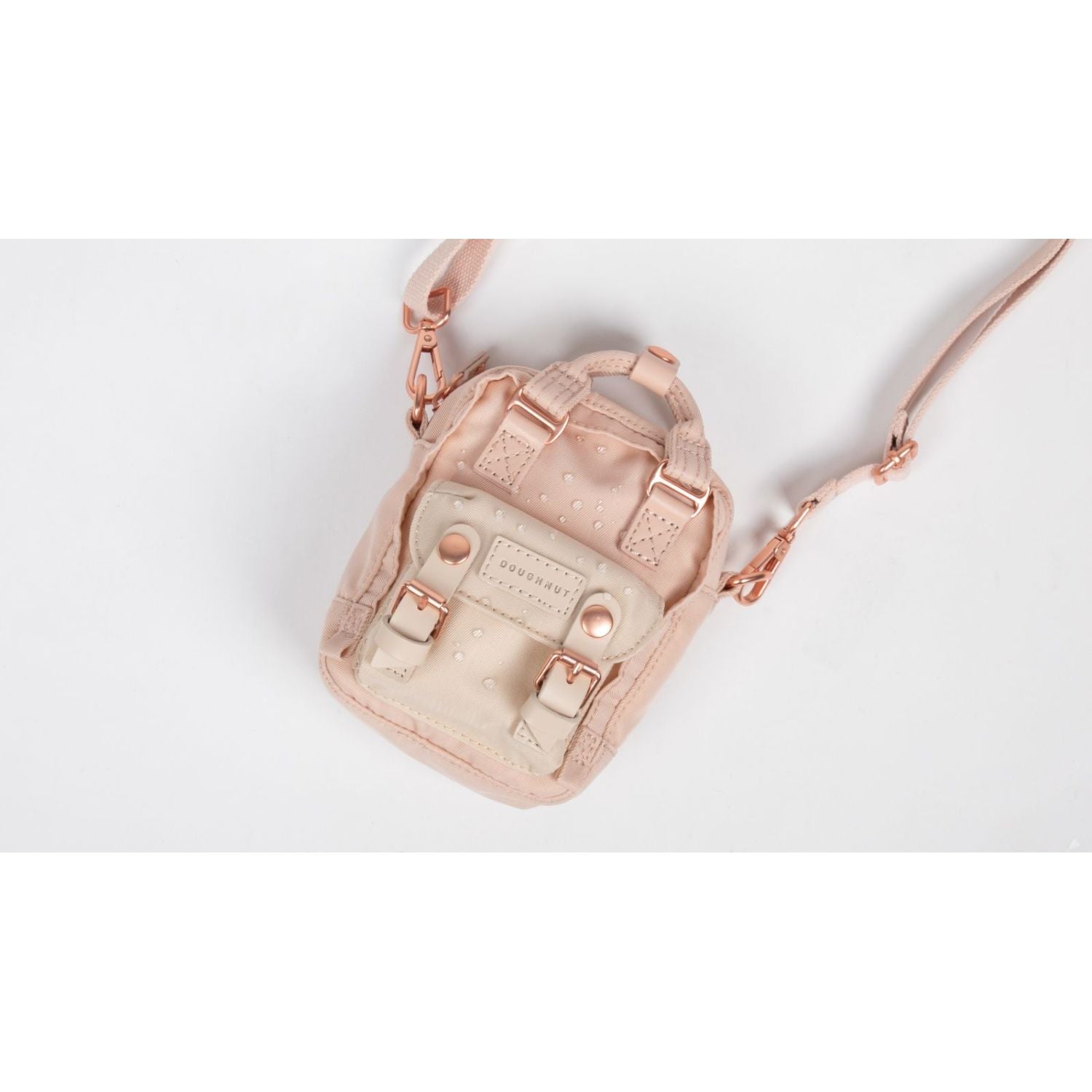 Doughnut Macaroon Tiny Nature Pale Series Special Edition Crossbody - Soft Sunrise X Hazy