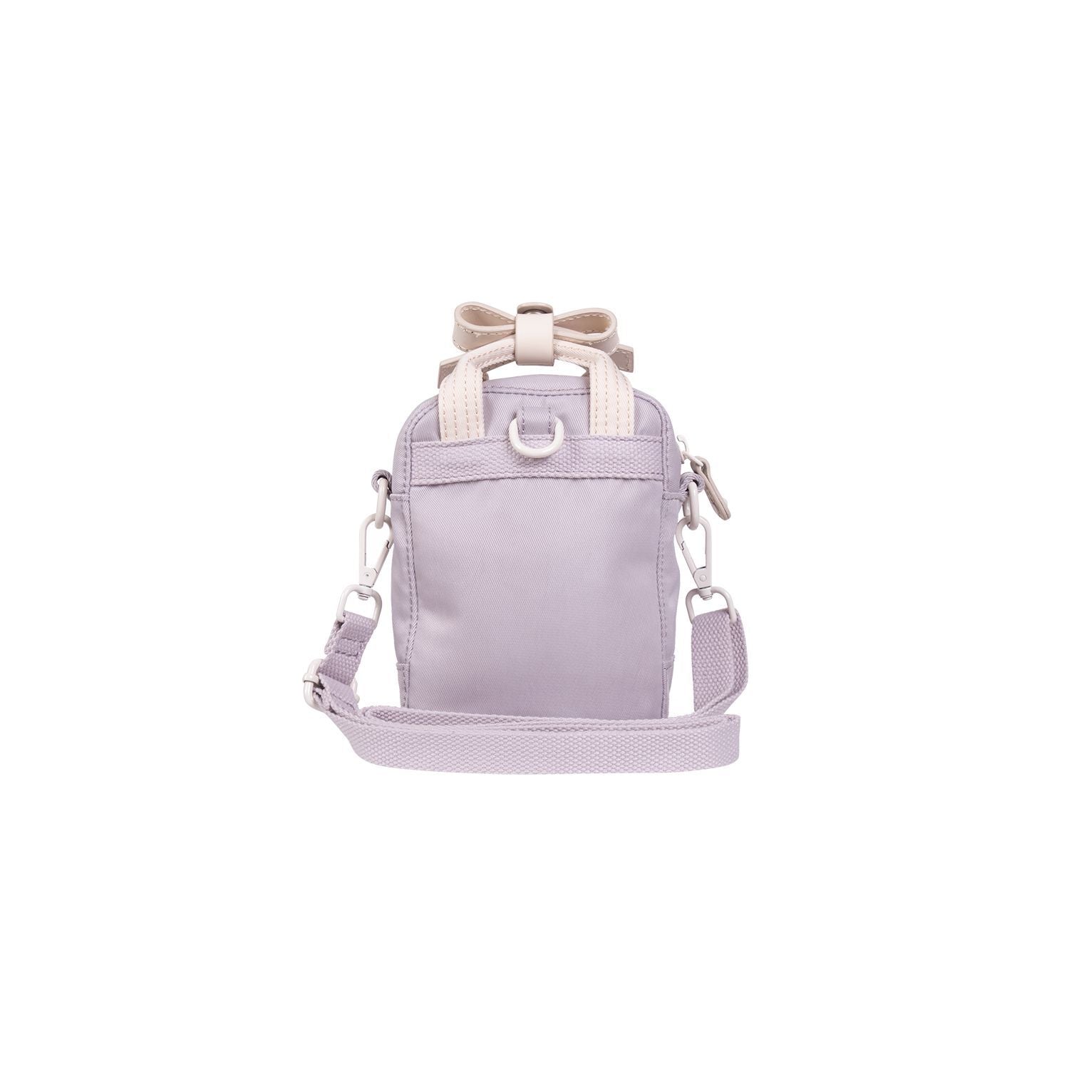 Doughnut Macaroon Tiny Ribbon X Unicorn Dream Series  - Powder Purple