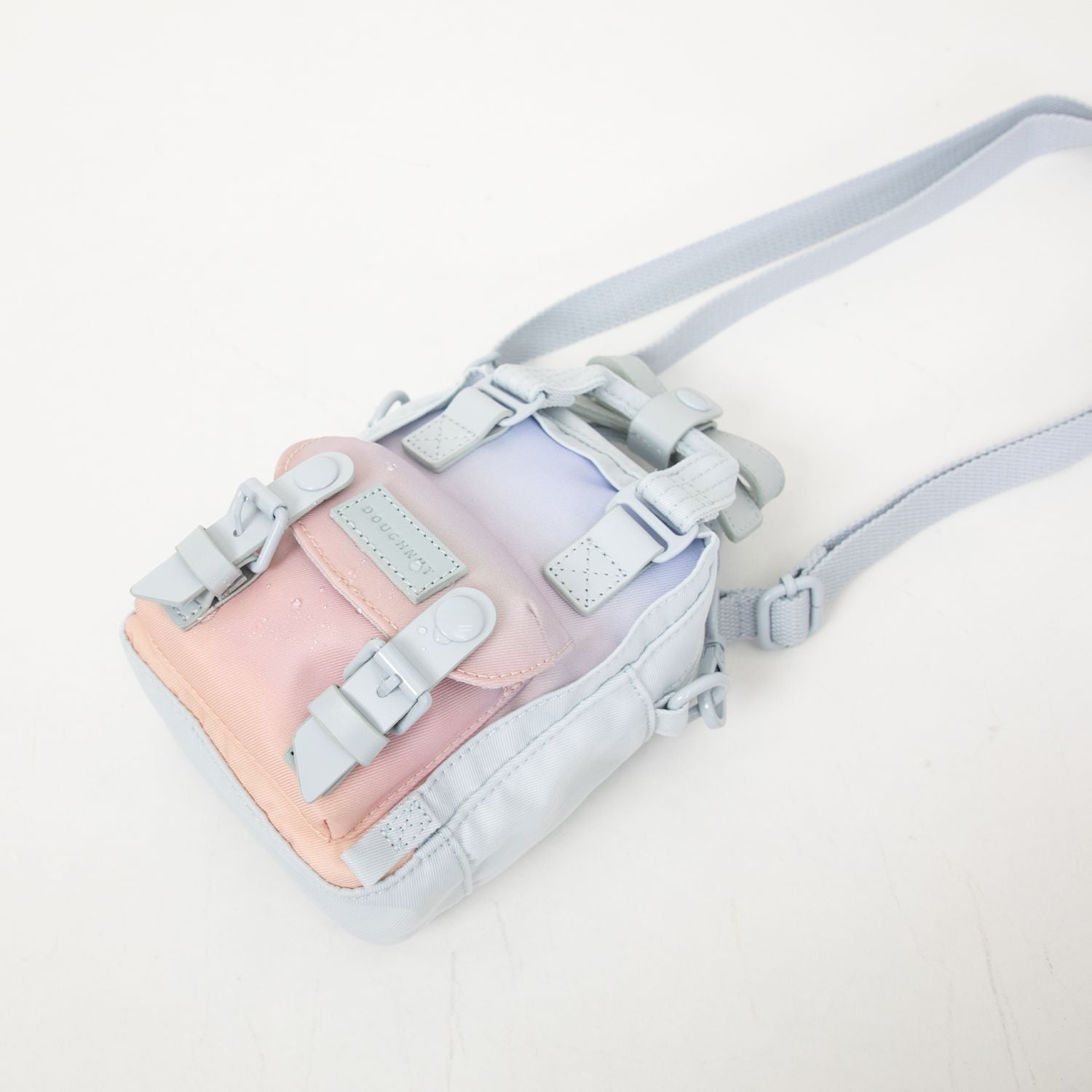 Doughnut Macaroon Tiny Sky X Ribbon Series  - Blue Lotus