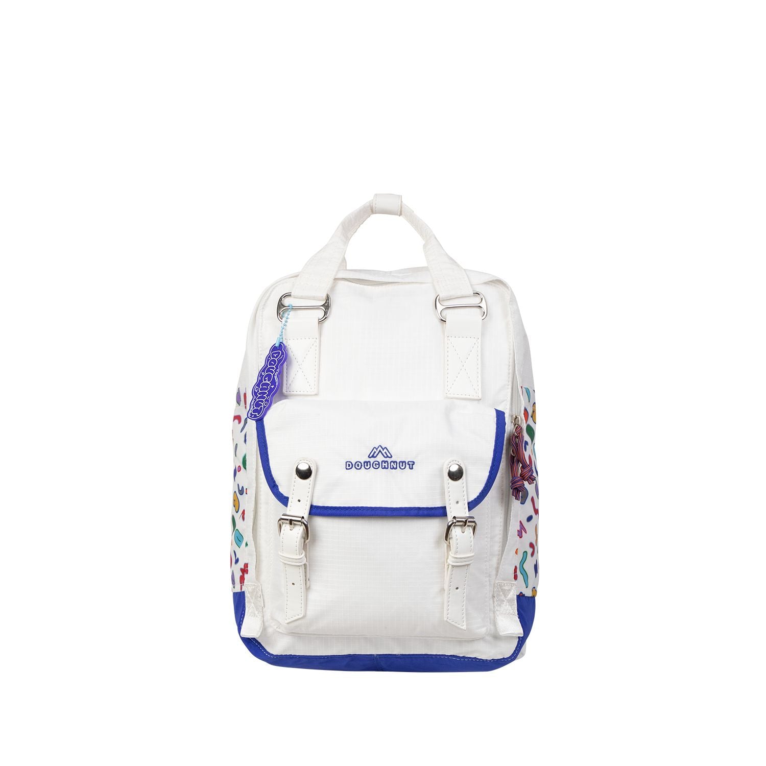 Doughnut Macaroon You-Niverse Series  - White