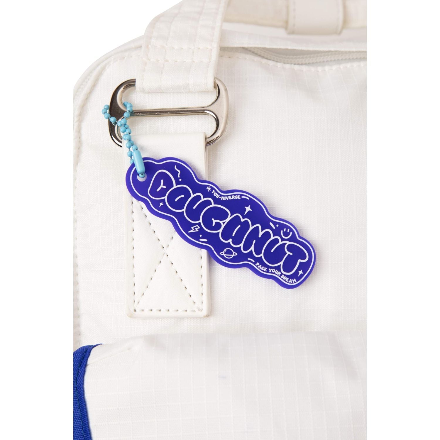 Doughnut Macaroon You-Niverse Series  - White